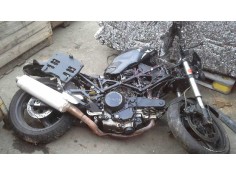 ducati monster del año 2006