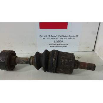Recambio de transmision delantera izquierda para honda concerto (hw) 1.5 cat referencia OEM IAM   