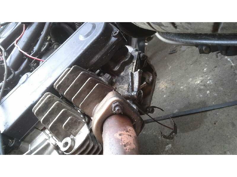 ducati monster del año 2006