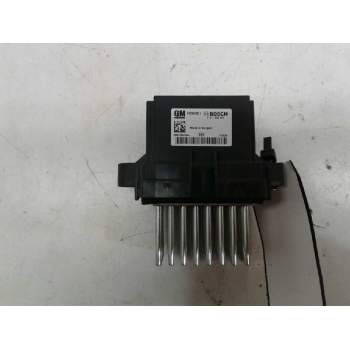 Recambio de resistencia calefaccion para opel astra j lim. excellence referencia OEM IAM SMU801BJ  