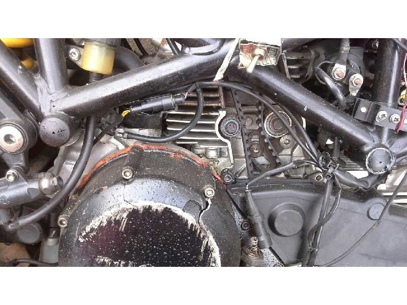 ducati monster del año 2006