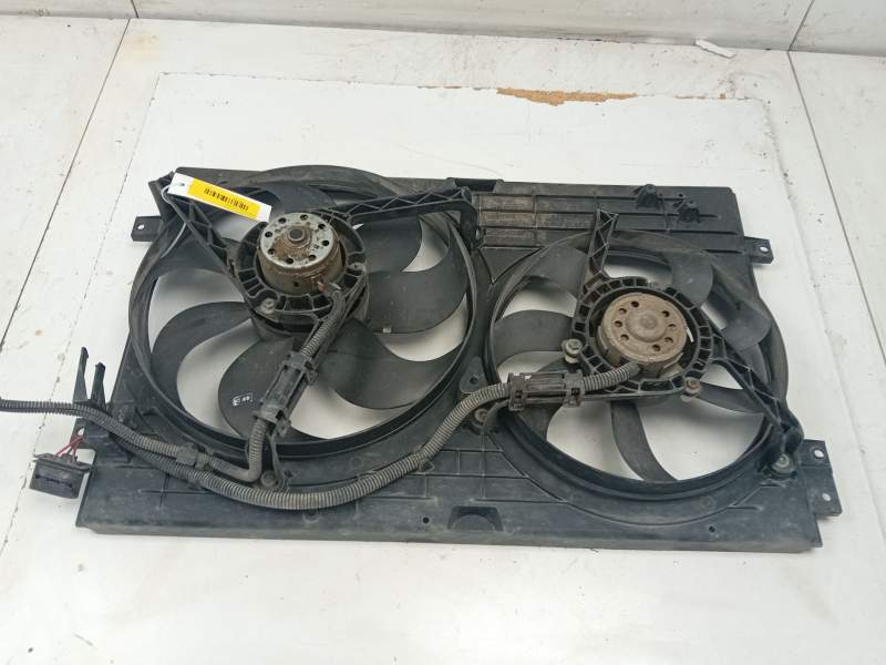 Recambio de electroventilador para audi a3 (8l1) 1.6 referencia OEM IAM 1J0121207M  