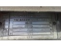 FORD FOCUS BERLINA (CAK)
