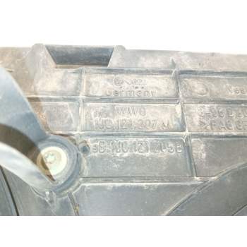 Recambio de electroventilador para audi a3 (8l1) 1.6 referencia OEM IAM 1J0121207M  