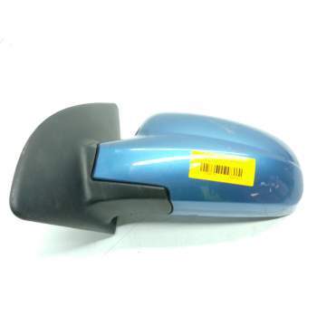 Recambio de retrovisor izquierdo para chevrolet aveo / kalos hatchback (t250, t255) 1.2 referencia OEM IAM   