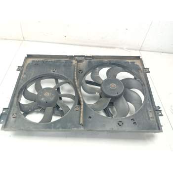 Recambio de electroventilador para audi a3 (8l1) 1.6 referencia OEM IAM 1J0121207M  