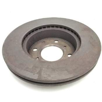 Recambio de disco freno delantero para honda prelude (bb1/2/3) 2.2 cat referencia OEM IAM   8572