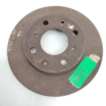 DISCO FRENO DELANTERO 8572