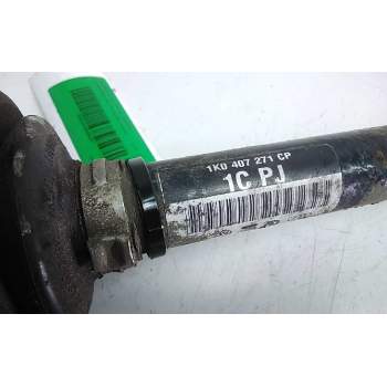 Recambio de transmision delantera izquierda para volkswagen golf plus (521) advance referencia OEM IAM 1K0407271CP  