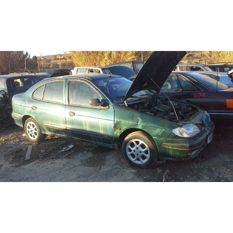 renault megane i classic (la0) del año 1997