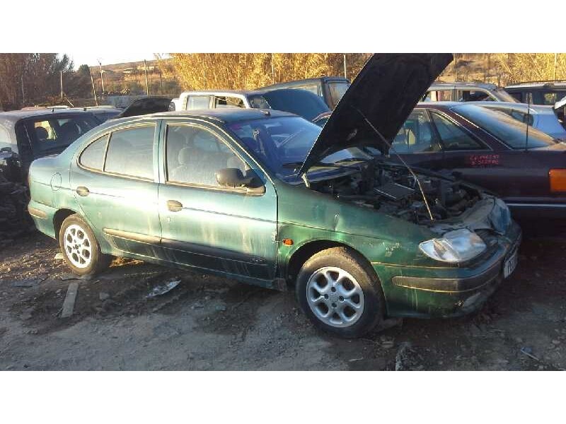 renault megane i classic (la0) del año 1997