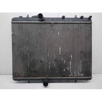 Recambio de radiador agua para peugeot 307 berlina (s2) xs referencia OEM IAM   