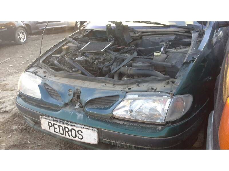 renault megane i classic (la0) del año 1997