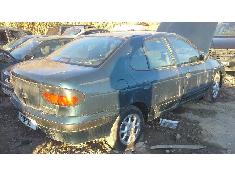 renault megane i classic (la0) del año 1997