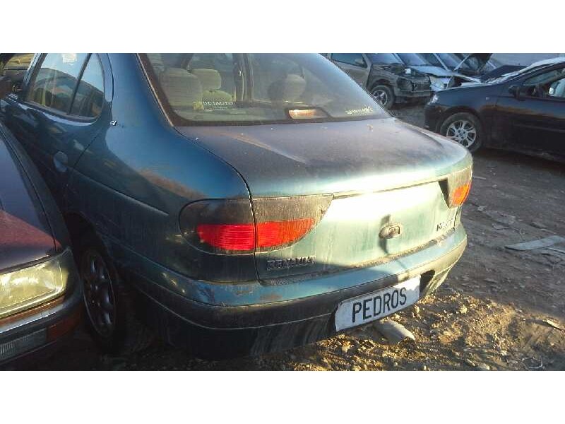renault megane i classic (la0) del año 1997