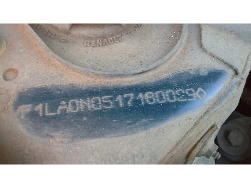 renault megane i classic (la0) del año 1997