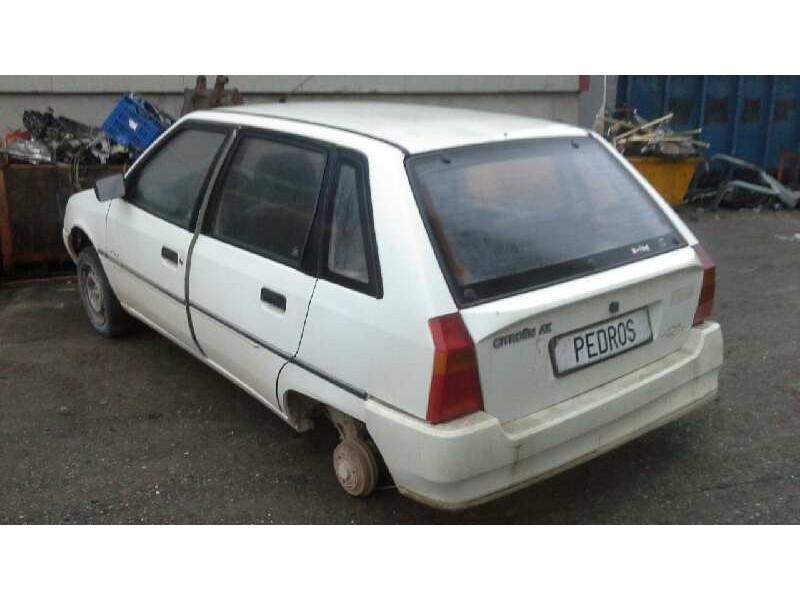 citroen ax del año 1992