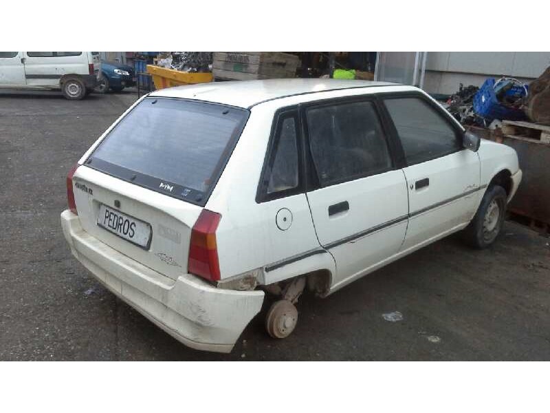 citroen ax del año 1992