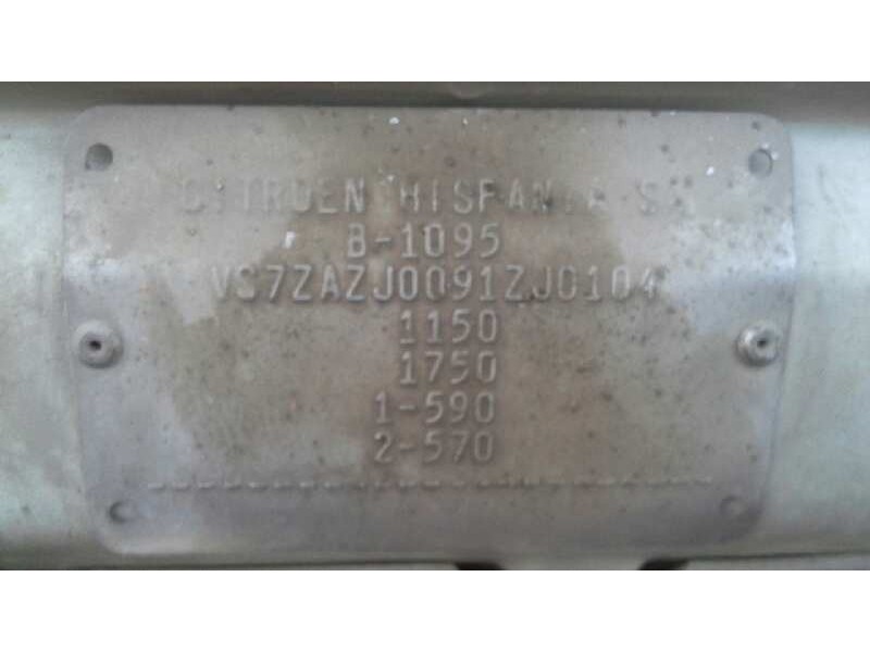 citroen ax del año 1992