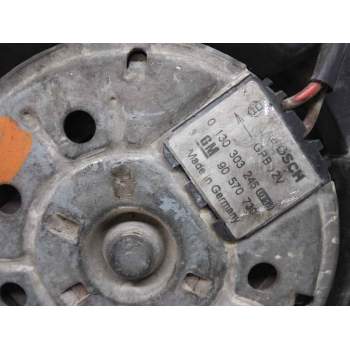 Recambio de electroventilador para opel astra g berlina club referencia OEM IAM 0130303245  
