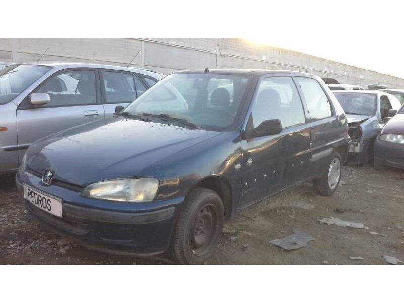 peugeot 106 (s2) del año 2000