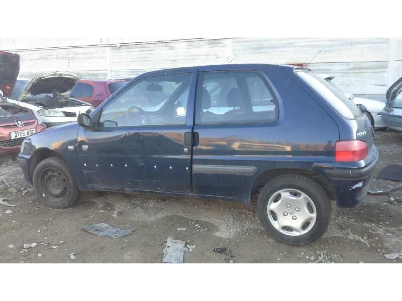 peugeot 106 (s2) del año 2000