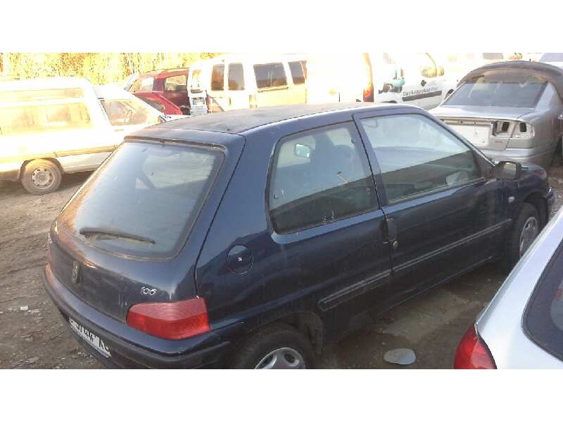peugeot 106 (s2) del año 2000