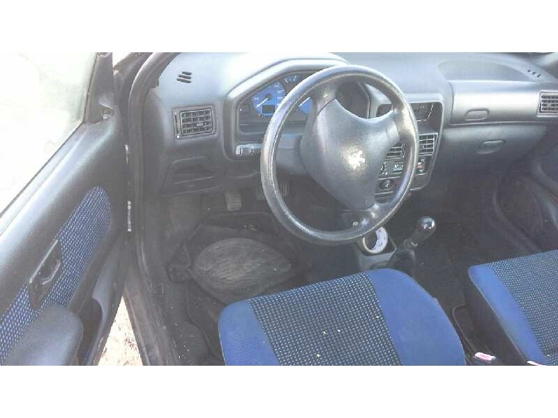 peugeot 106 (s2) del año 2000