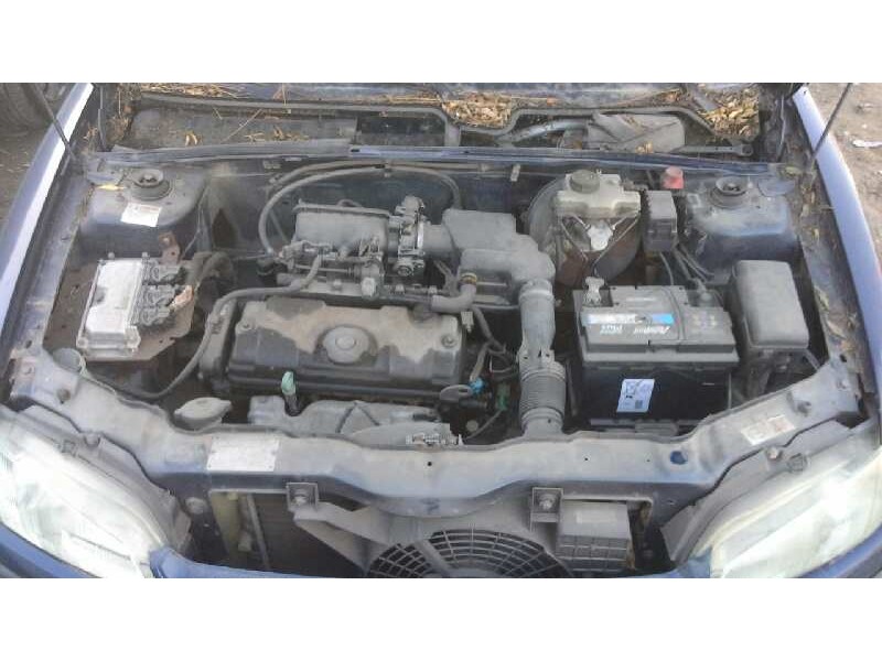 peugeot 106 (s2) del año 2000