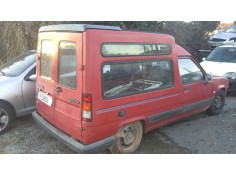 renault rapid/express (f40) del año 1990