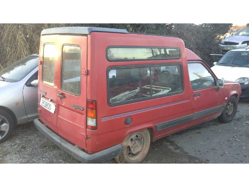 renault rapid/express (f40) del año 1990
