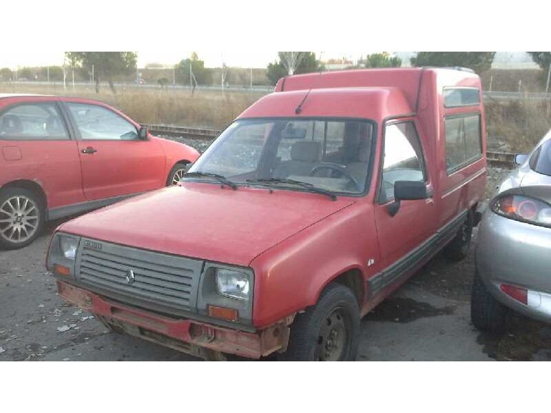 renault rapid/express (f40) del año 1990