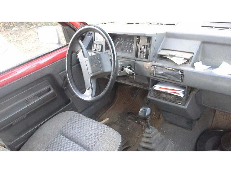 renault rapid/express (f40) del año 1990