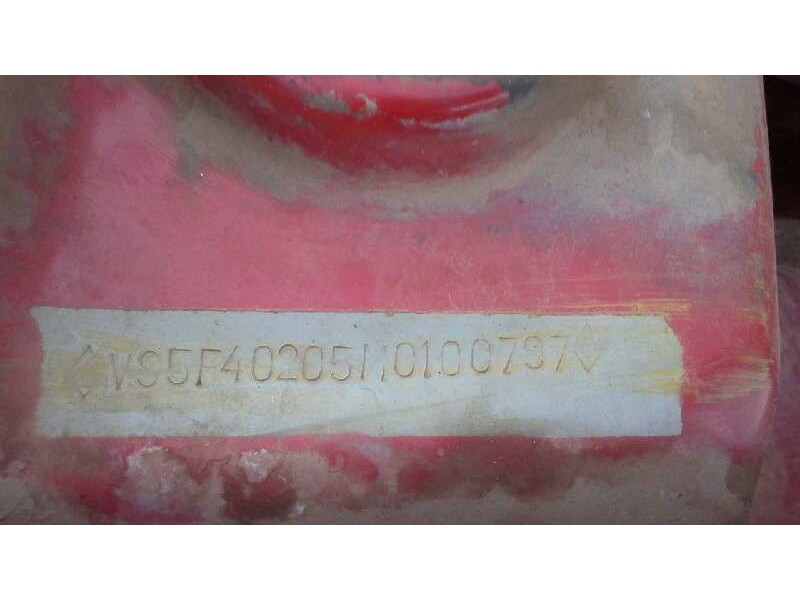 renault rapid/express (f40) del año 1990