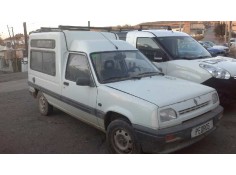 renault rapid/express (f40) del año 1991