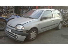 renault clio ii fase i (b/cbo) del año 2000