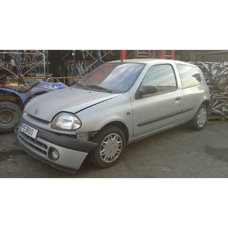 renault clio ii fase i (b/cbo) del año 2000