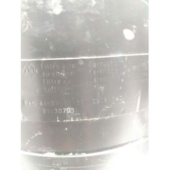 Recambio de soporte filtro aire para man f 2000 19.414 referencia OEM IAM 44588092126 MANNC308502 99430709