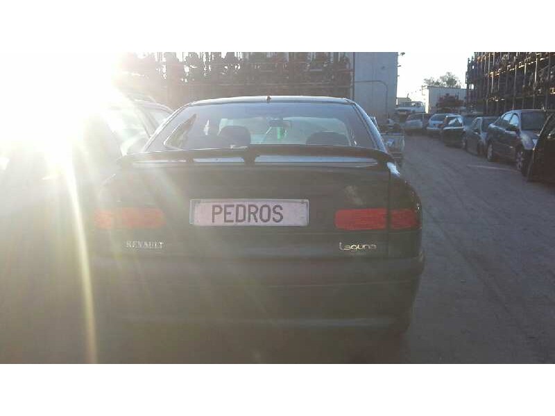 renault laguna (b56) del año 1997