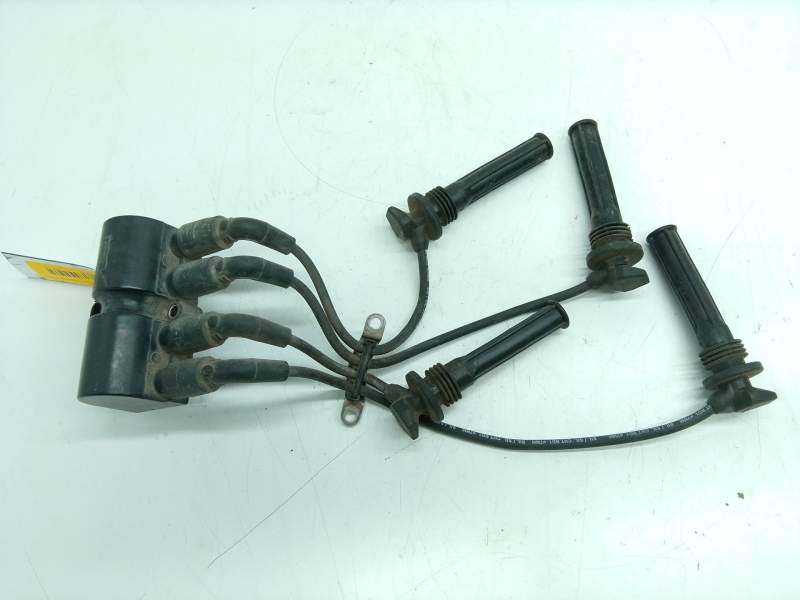 Recambio de bobina encendido para chevrolet aveo / kalos hatchback (t250, t255) 1.2 referencia OEM IAM   