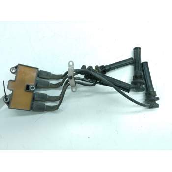 Recambio de bobina encendido para chevrolet aveo / kalos hatchback (t250, t255) 1.2 referencia OEM IAM   