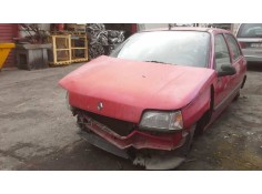 renault clio i fase i+ii (b/c57) del año 1992 2
