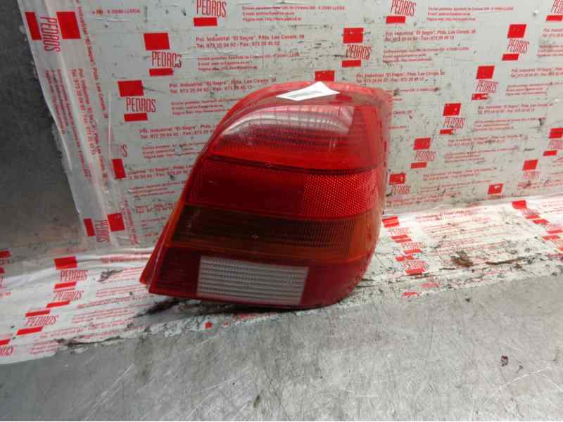 Recambio de piloto trasero derecho para ford fiesta berl./courier porto referencia OEM IAM 89FG13A602 7070864 