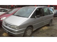 peugeot 806 del año 2000