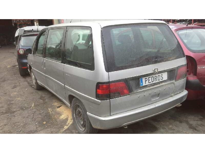 peugeot 806 del año 2000
