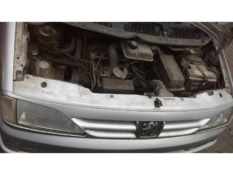 peugeot 806 del año 2000