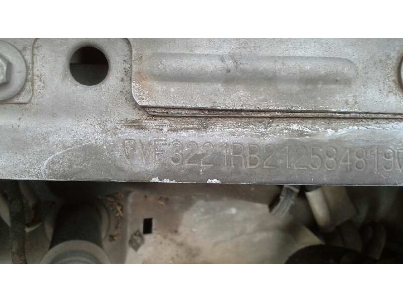 peugeot 806 del año 2000