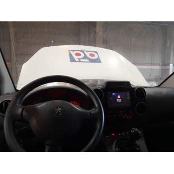 peugeot partner furgoneta/monovolumen del año 2018