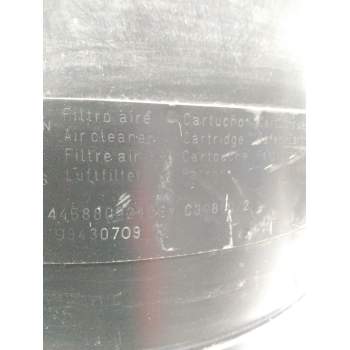 Recambio de soporte filtro aire para man f 2000 19.414 referencia OEM IAM 44588092126 MANNC308502 99430709