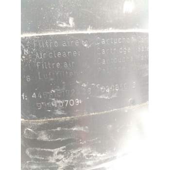 Recambio de soporte filtro aire para man f 2000 19.414 referencia OEM IAM 44588092126 MANNC308502 99430709